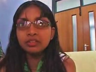 Untamed Girl From India Geeta